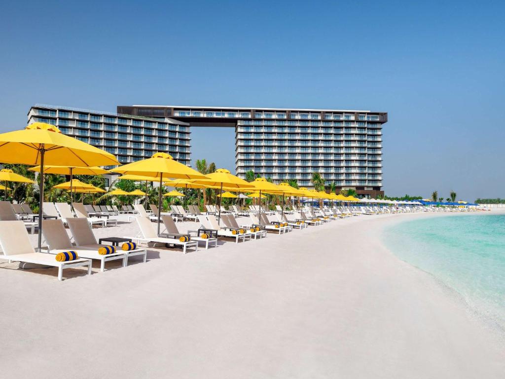 Mövenpick Resort Al Marjan Island Review