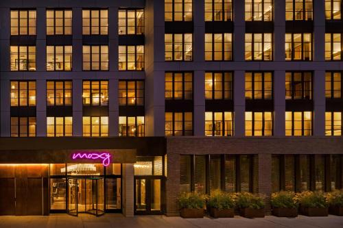 Moxy NYC East Village - Good To Know