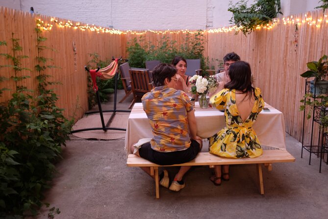 Multi-Course Outdoor Balkan Feast LIC - Good To Know