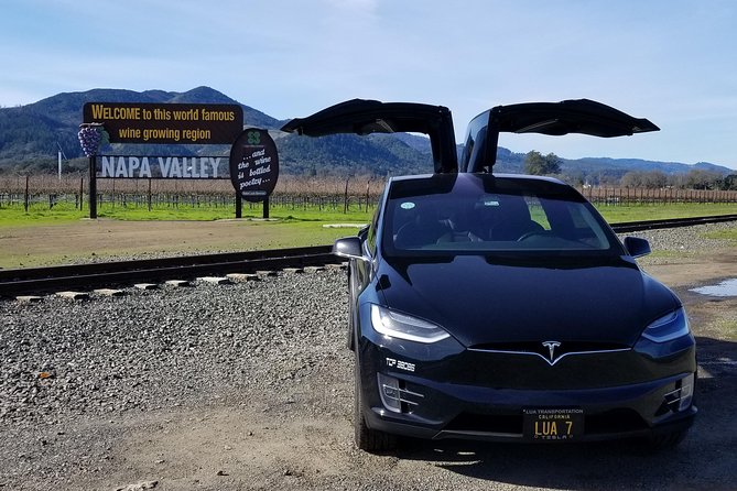 Napa & Sonoma Tours - Good To Know