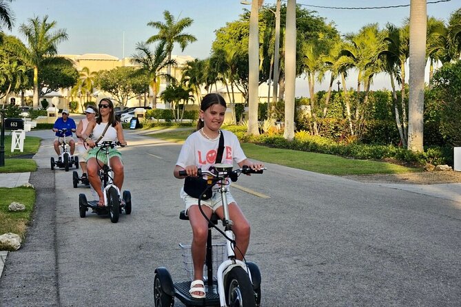 Naples Florida Sunset Tour -Trike Tour of Naples - Good To Know