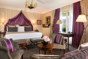 Napoleon Hotel Paris Review