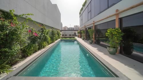 Nas House Private Villas - About Your Stay