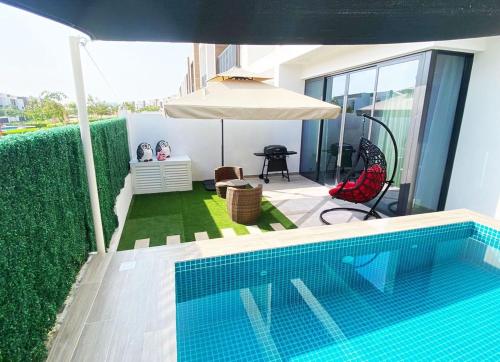 Nasma Luxury Stays - Vacation Villa With Private Pool Steps to the Sea - About Your Stay