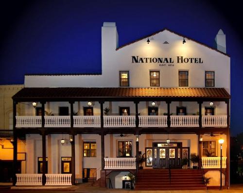 National Hotel Jackson - Good To Know