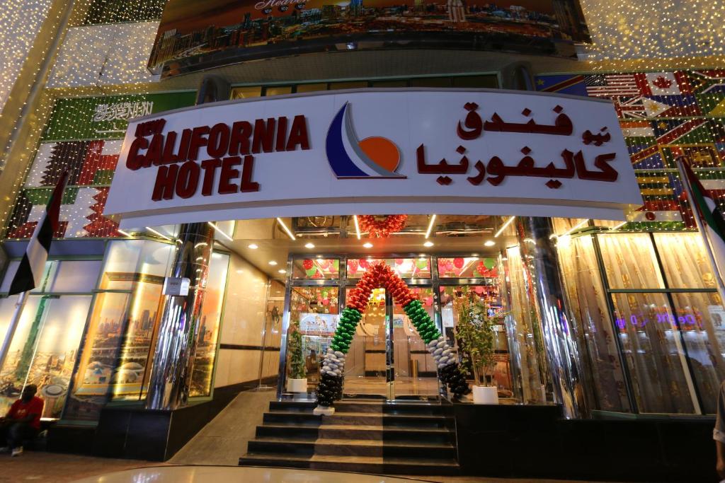 NEW CALIFORNIA HOTEL Review