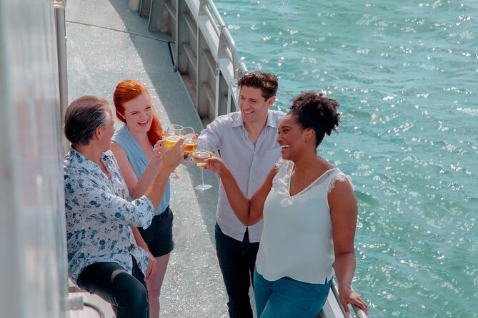 New Jersey Signature Bottomless Mimosa Brunch Cruise - Good To Know
