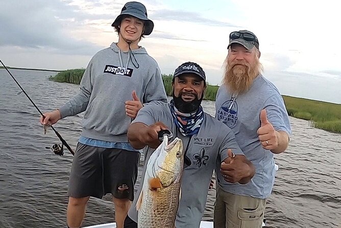 New Orleans Fishing Charter - Good To Know
