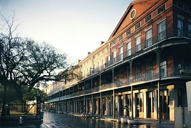 New Orleans French Quarter Private Walking Tour With a Guide - Good To Know