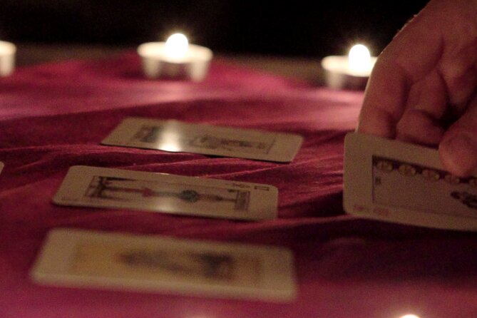 New Orleans French Quarter Seance Magick Experience - Good To Know