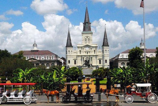 New Orleans Two Day Private Itinerary - Overview of the Private Tour Experience