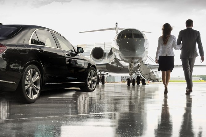 New York Airport Luxury Transfer : Newark Airport to New York City