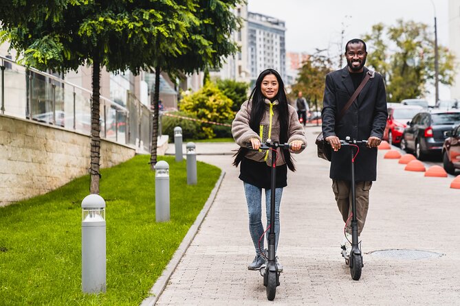 New York Electric Scooter Adventure: Discover the City! - Good To Know