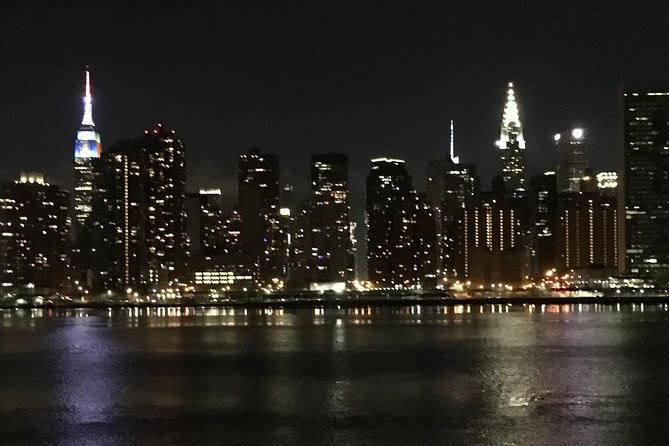 New York Night Tour - Tour Overview
