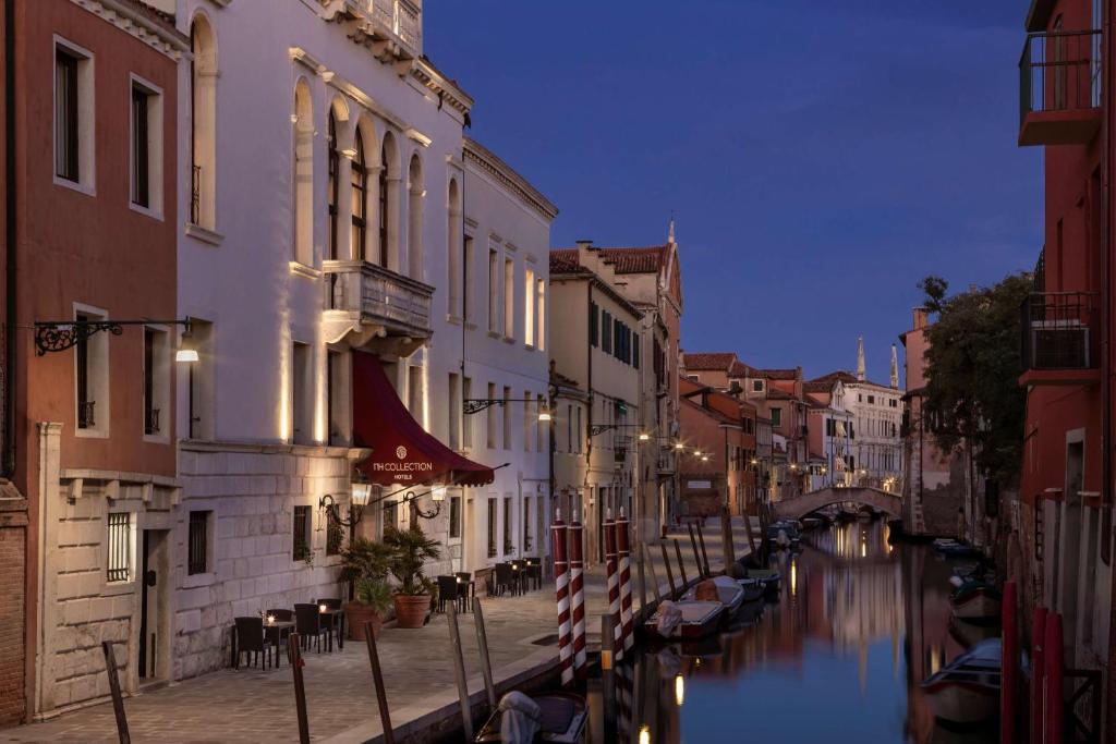 NH Collection Grand Hotel Palazzo Dei Dogi Review