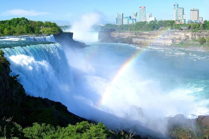 Niagara Falls 1 Day Express by Air & Land From New York-English - Good To Know