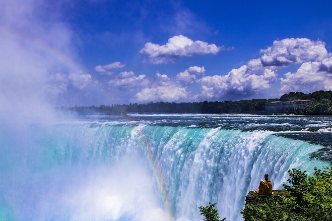 Niagara Falls Day Trip by Air Includes Maid of the Mist Seasonal - Good To Know