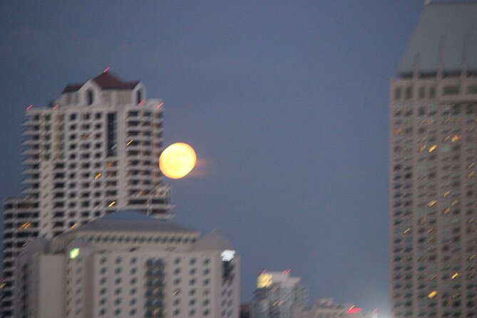 Nighttime Sailing Trip From San Diego - Good To Know