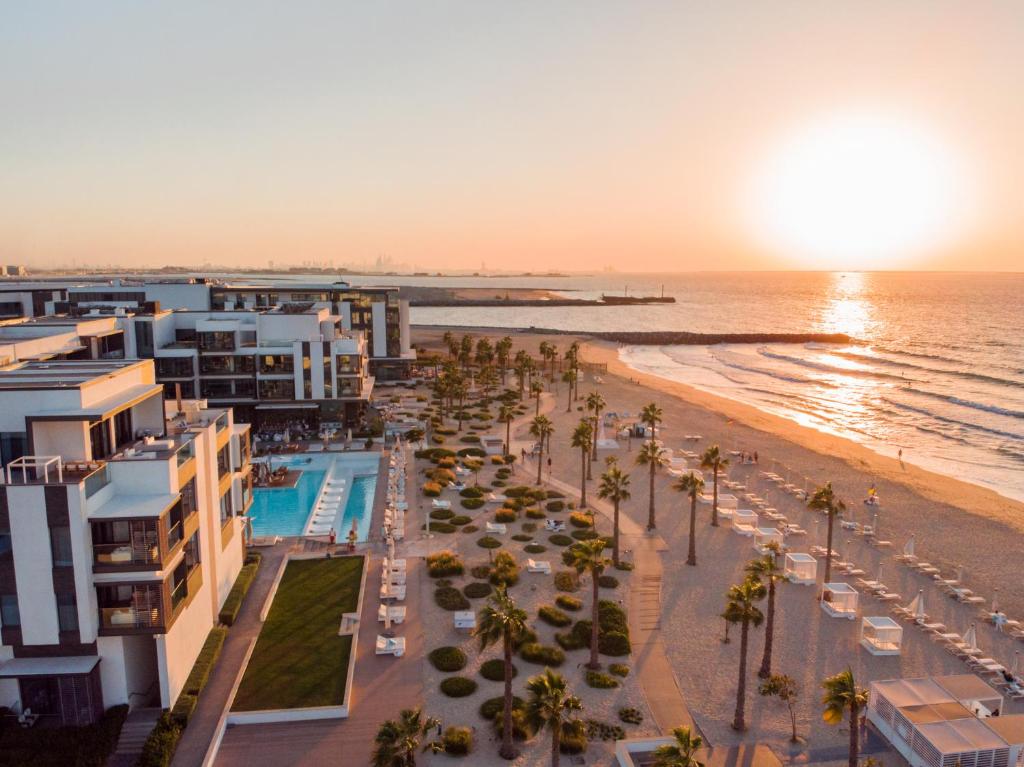 Nikki Beach Resort & Spa Dubai Review