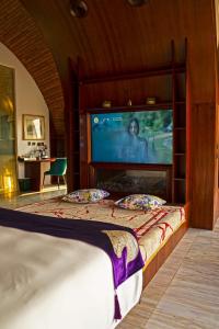 Nirvana Retreat - About Your Stay