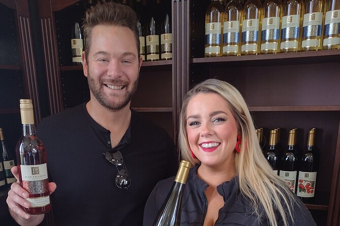 NON BUS Champagne Wine Tour in Traverse City Shared Experience - Good To Know