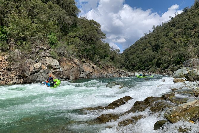 North Fork American River - Full Day Rafting Trip (Class 4) - Good To Know
