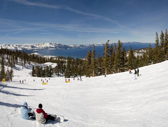 Northstar/Squaw Valley to Sacramento Airport - Departure Transfer - Good To Know