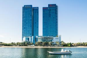 Novotel Abu Dhabi Gate - About Your Stay