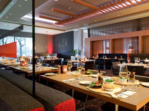 Novotel Amsterdam City - Good To Know