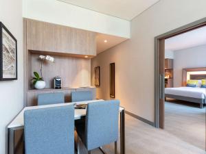 Novotel Bur Dubai - Healthcare City - About Your Stay