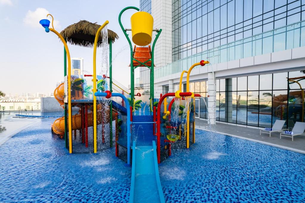 Novotel Jumeirah Village Triangle - About Your Stay