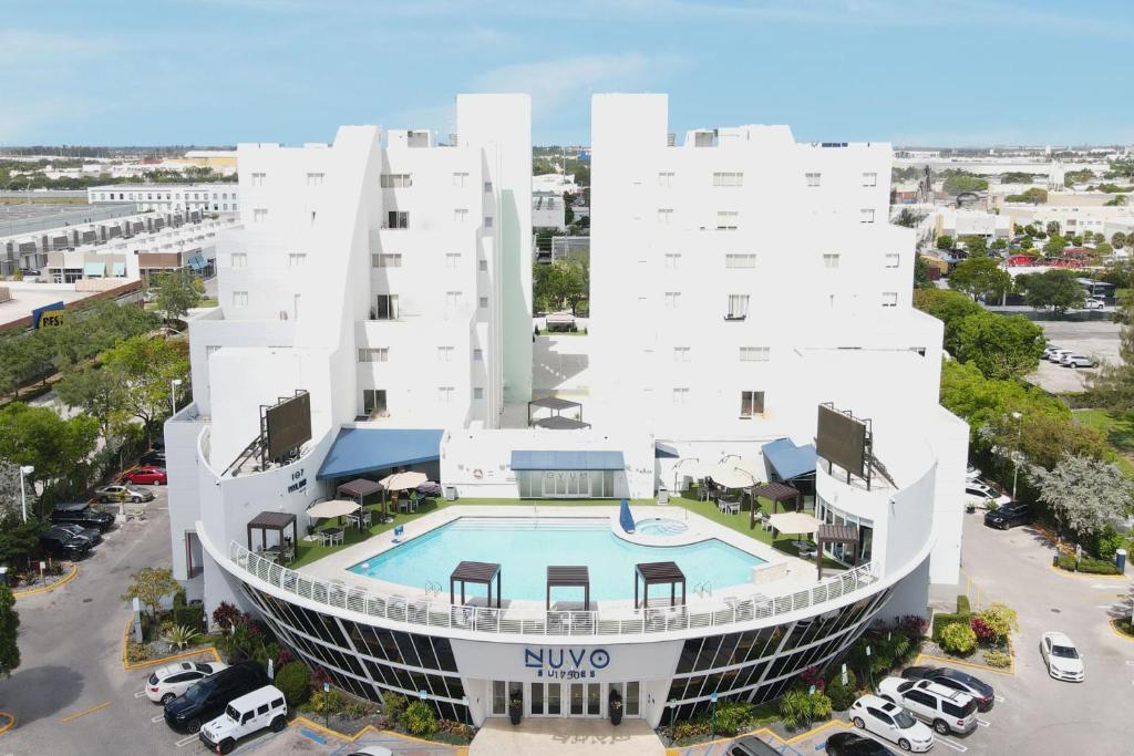 Nuvo Suites Hotel – Miami Doral Review