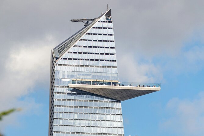 NYC Edge Observation Deck at Hudson Yards Admission Ticket - Good To Know
