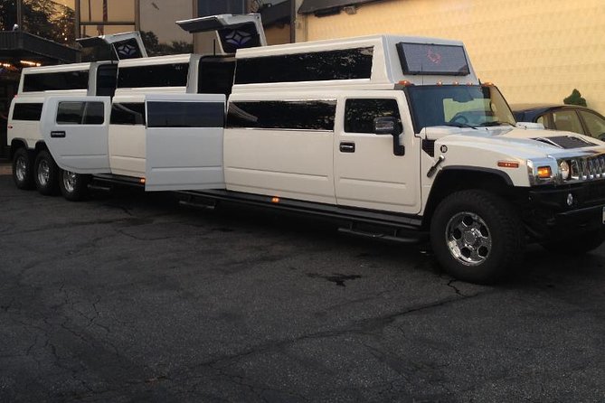 NYC Sightseeing Tour Manhattan (Party Galaxy H2 Hummer) - Good To Know