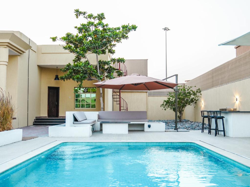 O2 Pool Villa Review