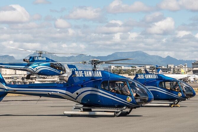 Oahu Air Adventure Helicopter Tour - Good To Know