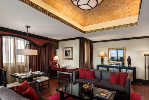 Oaks Ibn Battuta Gate Dubai - About Your Stay