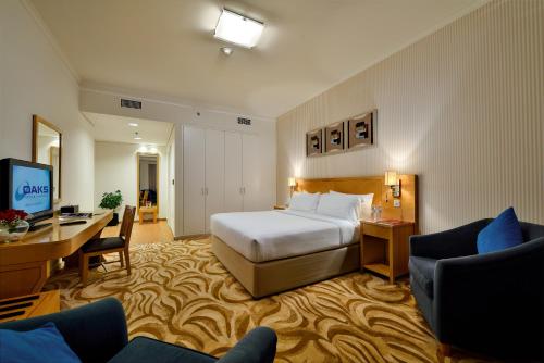 Oaks Liwa Heights Hotel Suites - About Your Stay