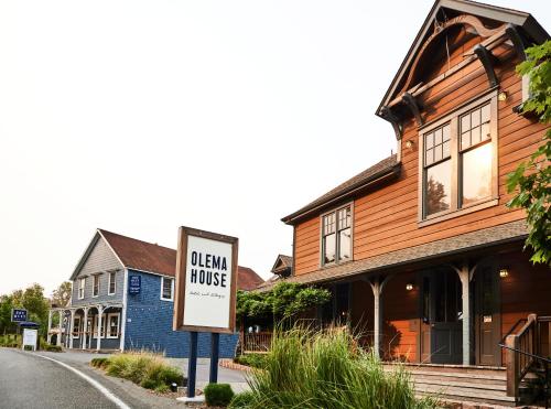 Olema House at Point Reyes - Good To Know