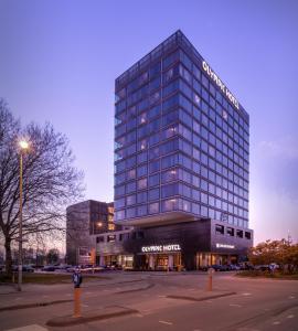 Olympic Hotel - Overview of the Olympic Hotel