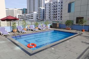 Omega Hotel Dubai - About Your Stay