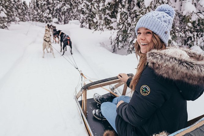 One Hour Experience Dog Sledding - Good To Know