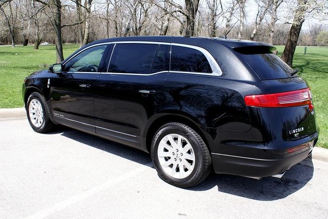 One-Way Private Meet and Greet Midway Airport Transfer by Sedan - Good To Know