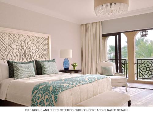 One&Only Royal Mirage Resort Dubai at Jumeirah Beach - About Your Stay
