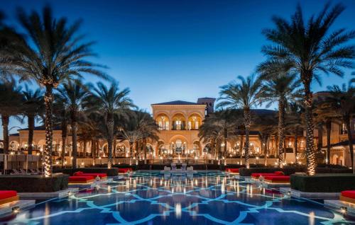 One&Only The Palm Dubai Review