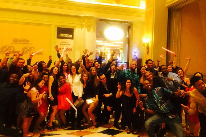 Open Bar Party Bus Nightclub Tour in Las Vegas - Good To Know