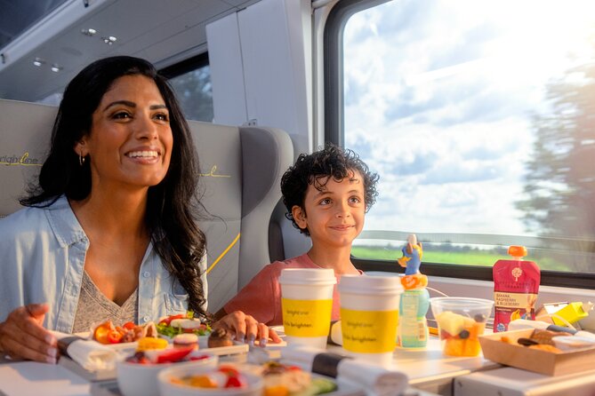 Orlando Fast Train to Miami - Good To Know