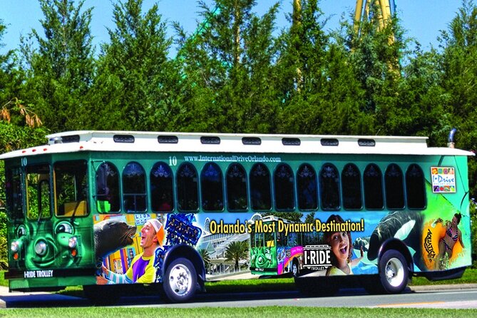 Orlando Select Pass With Iride Trolley, Wonderworks, Escape Game - Good To Know