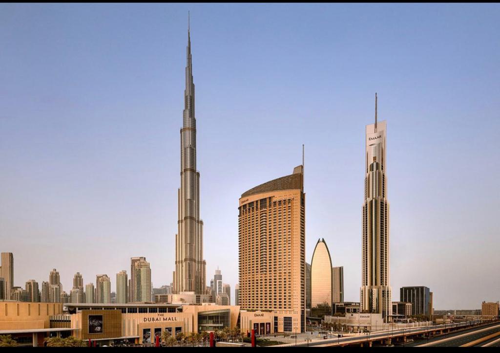 OSTAY -Address Dubai Mall – The Residence Review