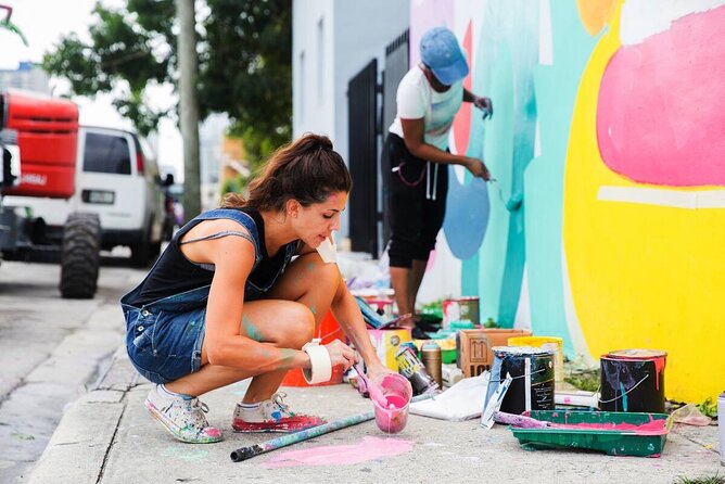 Paint A Wynwood Mural - Good To Know